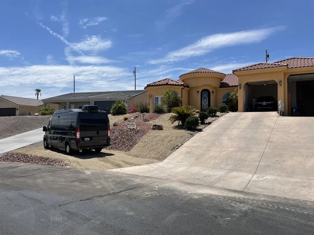 Affordable lawn care service for beautiful yards across Lake Havasu City, AZ - Cool Cactus Landscaping