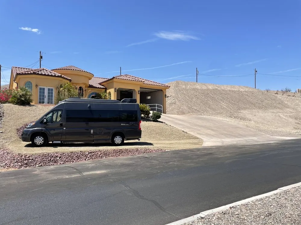 Custom residential landscaping in Lake Havasu City, AZ - Cool Cactus Landscaping