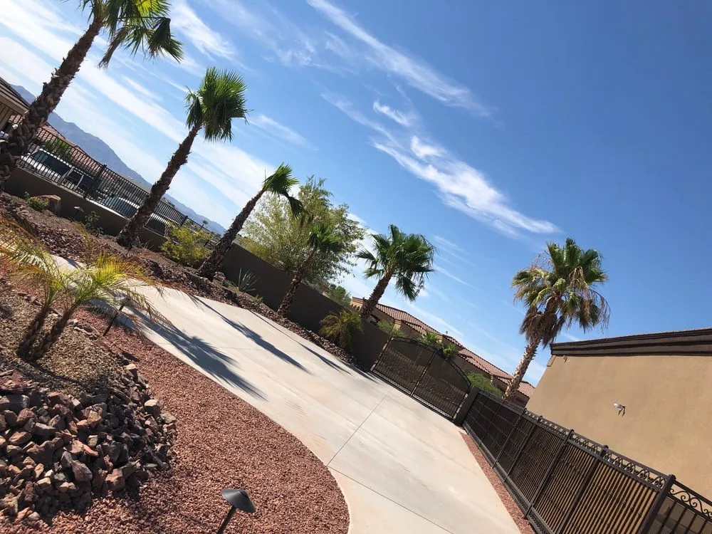Local lawn mowing service for beautiful yards across Lake Havasu City, AZ - Cool Cactus Landscaping