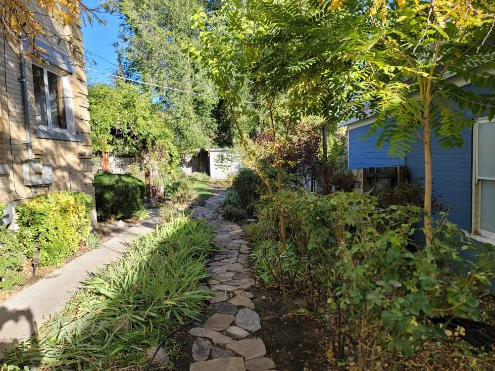 Affordable residential landscaping for beautiful yards in Salt Lake City, UT by Cool Clippings Lawn Care