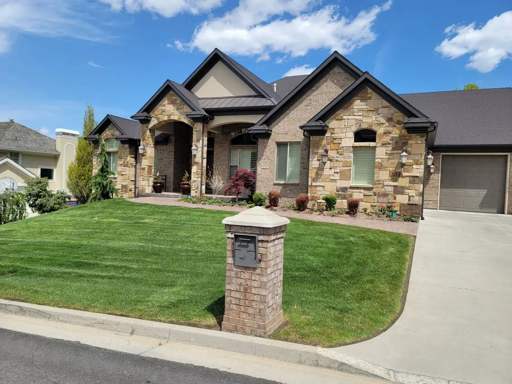 Top-rated lawn mowing service for residential properties across Salt Lake City, UT - Cool Clippings Lawn Care