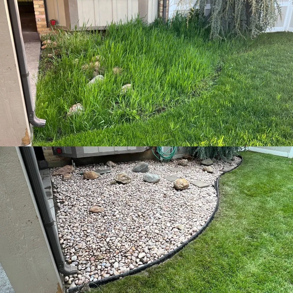 Trusted outdoor landscaping for residential properties across Salt Lake City, UT - Cool Clippings Lawn Care