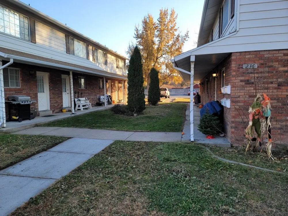 Custom landscaping services for beautiful yards in Salt Lake City, UT by Cool Clippings Lawn Care