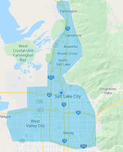 Affordable outdoor landscaping in Salt Lake City, UT - Cool Clippings Lawn Care