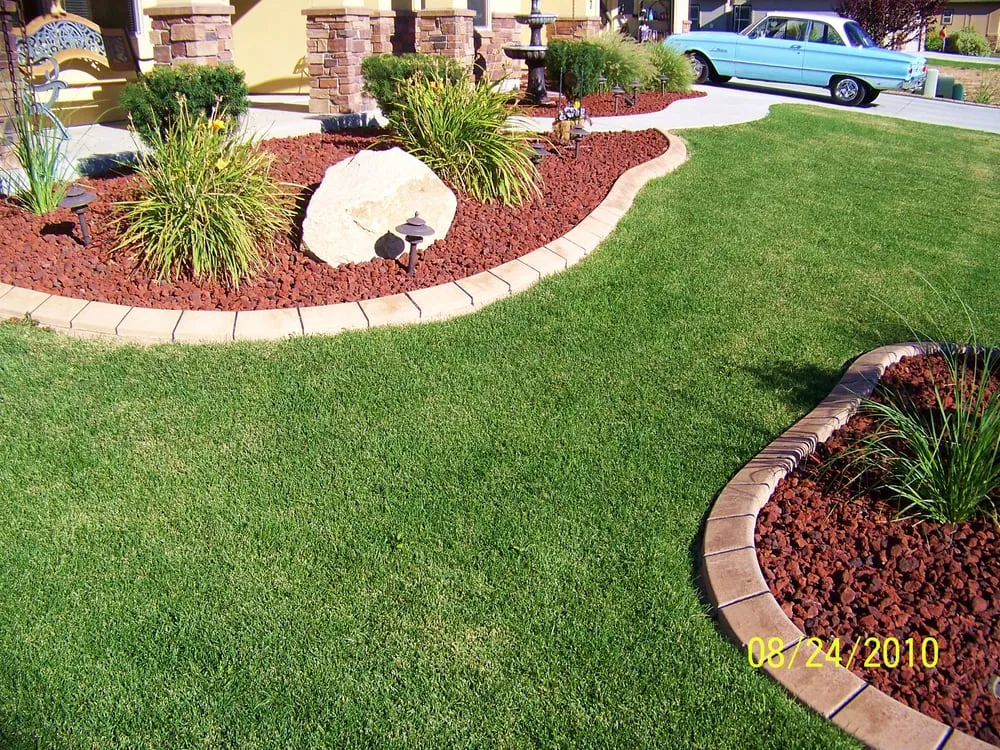 Trusted yard cleanup service near you across Caldwell, ID - Cool Curbing