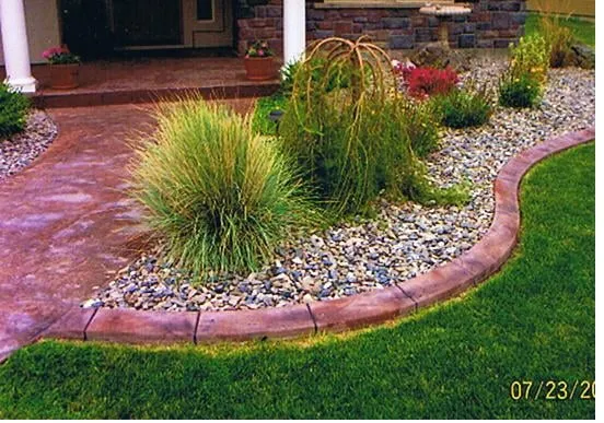Trusted landscaping services in Caldwell, ID by Cool Curbing