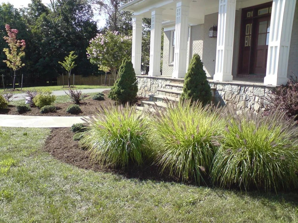 Custom landscape design for year-round maintenance across Bethesda, MD - Cool Cuts Landscaping