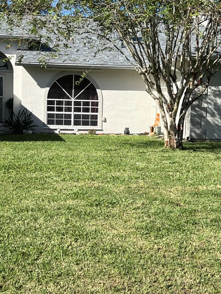 Trusted landscaping services in Palm Bay, FL by Cool Cuts Lawn Service