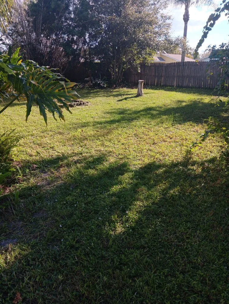 Trusted landscape installation in Palm Bay, FL by Cool Cuts Lawn Service