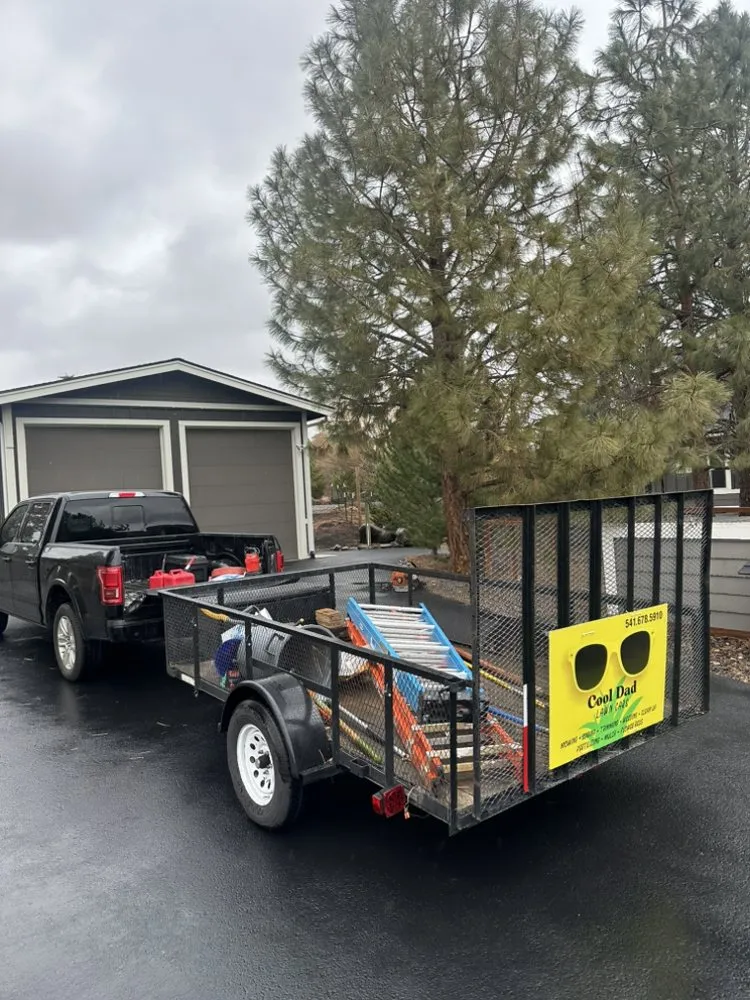 Expert landscape design experts serving Bend, OR - Cool Dad Lawn Care