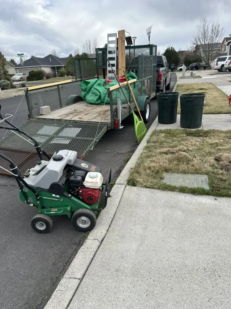 Affordable residential landscaping in Bend, OR - Cool Dad Lawn Care