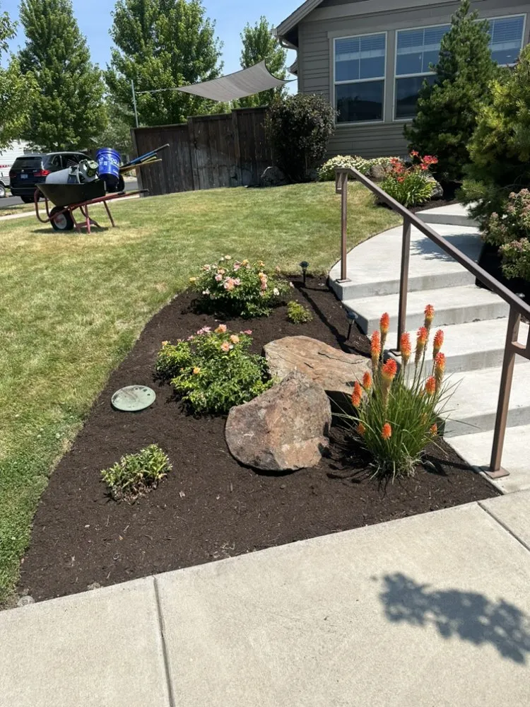 Affordable residential landscaping for homes across Bend, OR - Cool Dad Lawn Care