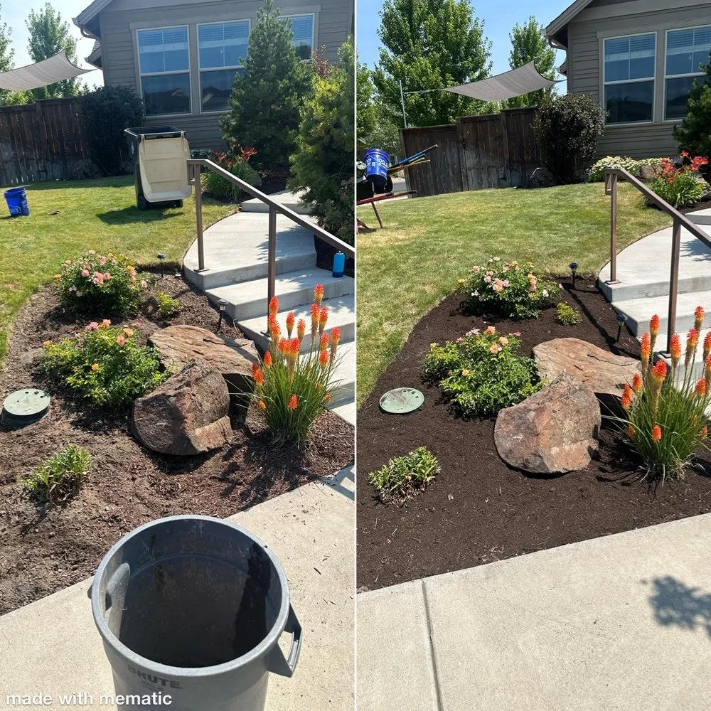 Local yard maintenance in Bend, OR - Cool Dad Lawn Care