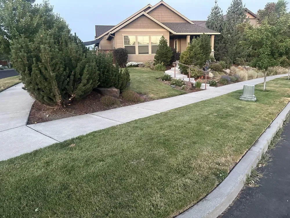 Trusted residential landscaping in Bend, OR by Cool Dad Lawn Care