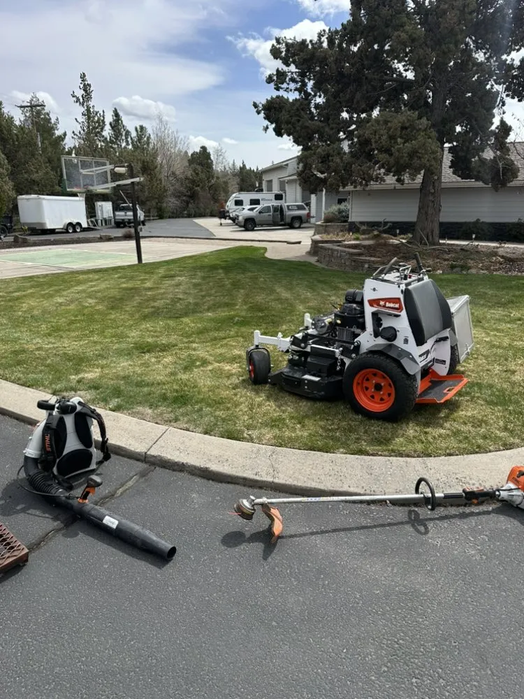 Local yard cleanup service experts serving Bend, OR - Cool Dad Lawn Care