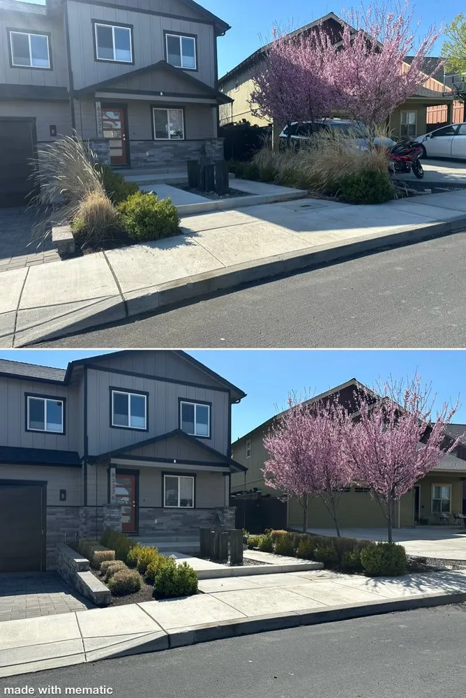 Top-rated lawn care service for beautiful yards in Bend, OR by Cool Dad Lawn Care