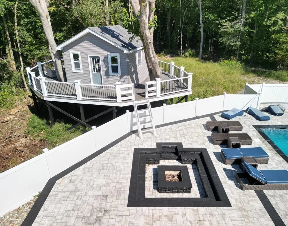 Affordable outdoor landscaping near you in Lewes, DE by Cool Water Pools and Lawn service