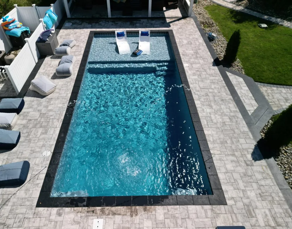 Top-rated lawn mowing service for residential properties in Lewes, DE by Cool Water Pools and Lawn service