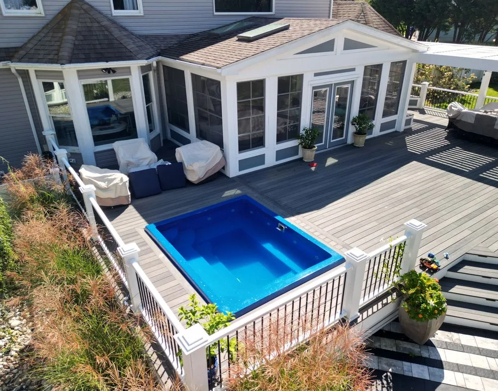 Reliable yard maintenance for residential properties in Lewes, DE by Cool Water Pools and Lawn service