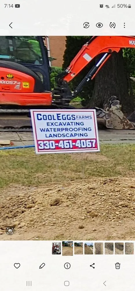 Local landscape design for outdoor upgrades in Medina, OH by CoolEggs Farm