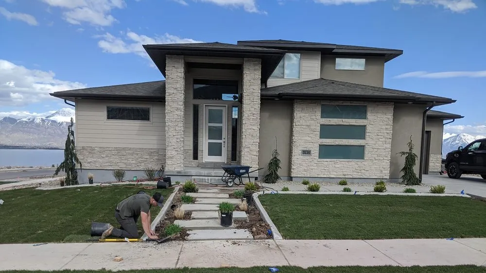 Trusted garden landscaping near you across Highland, UT - Cooley Landscaping