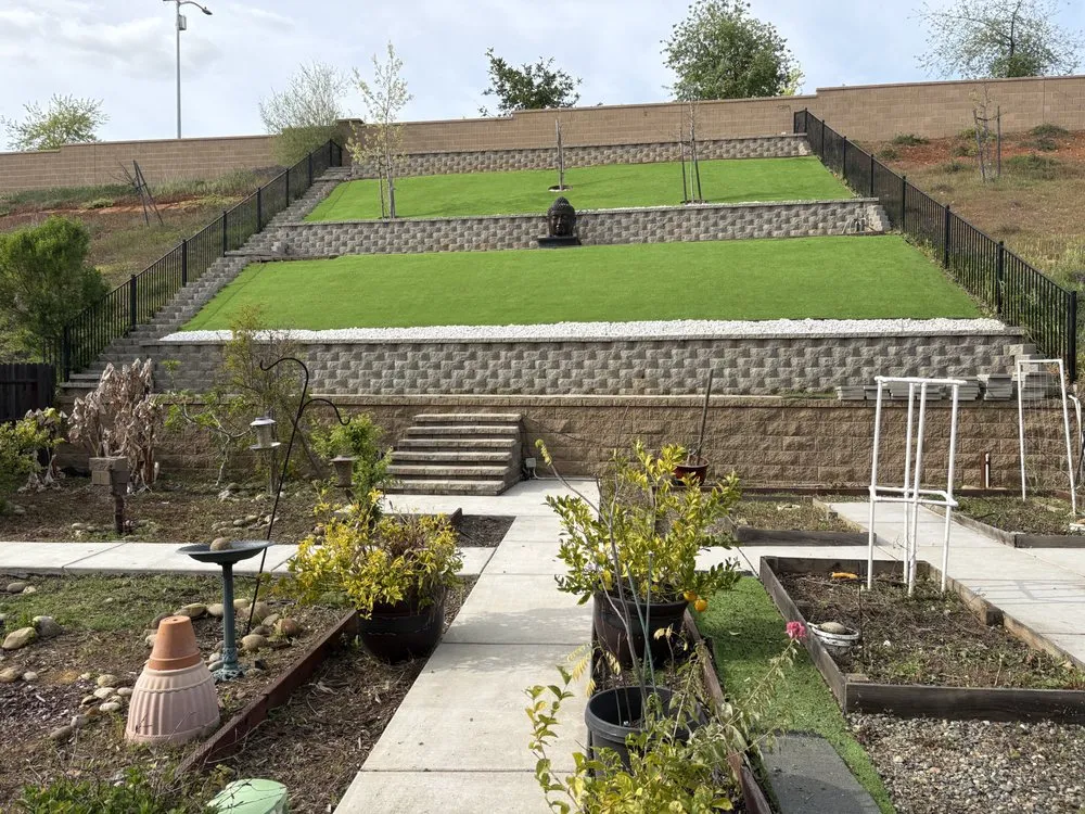 Reliable residential landscaping in Sacramento, CA by Cooley’s Property Maintenance