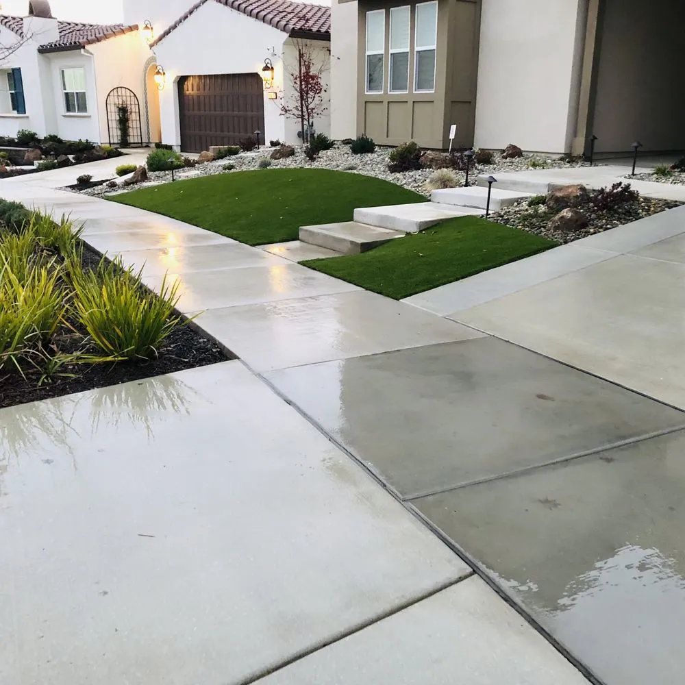 Affordable residential landscaping for outdoor upgrades across Sacramento, CA - Cooley’s Property Maintenance