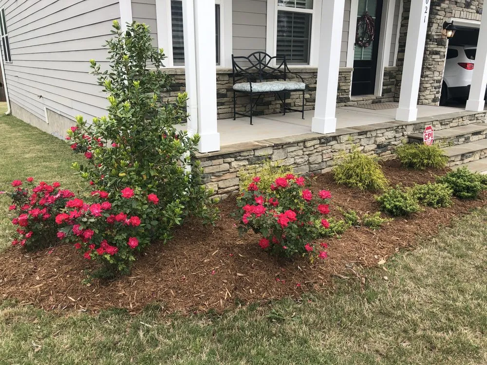 Professional landscaping services experts serving Apex, NC - Cooling Crew