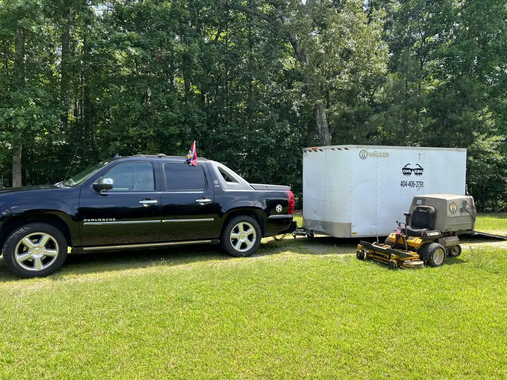 Top-rated landscaping services experts serving Douglasville, GA - Coolscapes