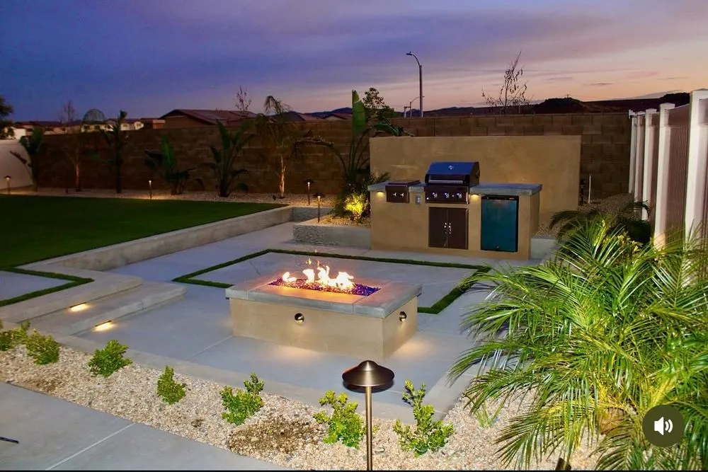 Professional residential landscaping in Chino Hills, CA - Coolwater Pools and Landscape