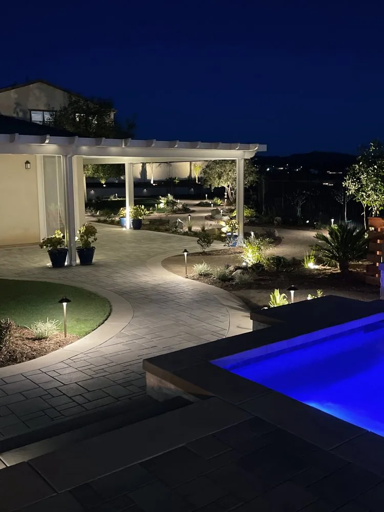 Trusted outdoor landscaping experts serving Chino Hills, CA - Coolwater Pools and Landscape