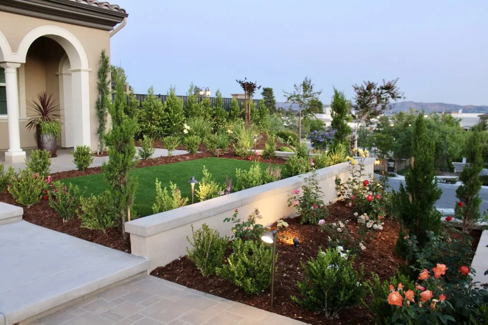Expert yard maintenance experts serving Chino Hills, CA - Coolwater Pools and Landscape