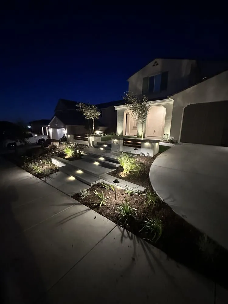 Local landscaping services in Chino Hills, CA by Coolwater Pools and Landscape
