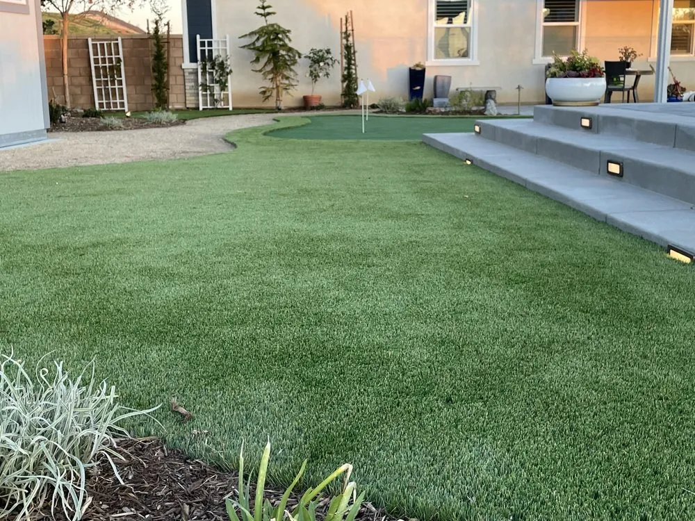 Expert outdoor landscaping experts serving Chino Hills, CA - Coolwater Pools and Landscape