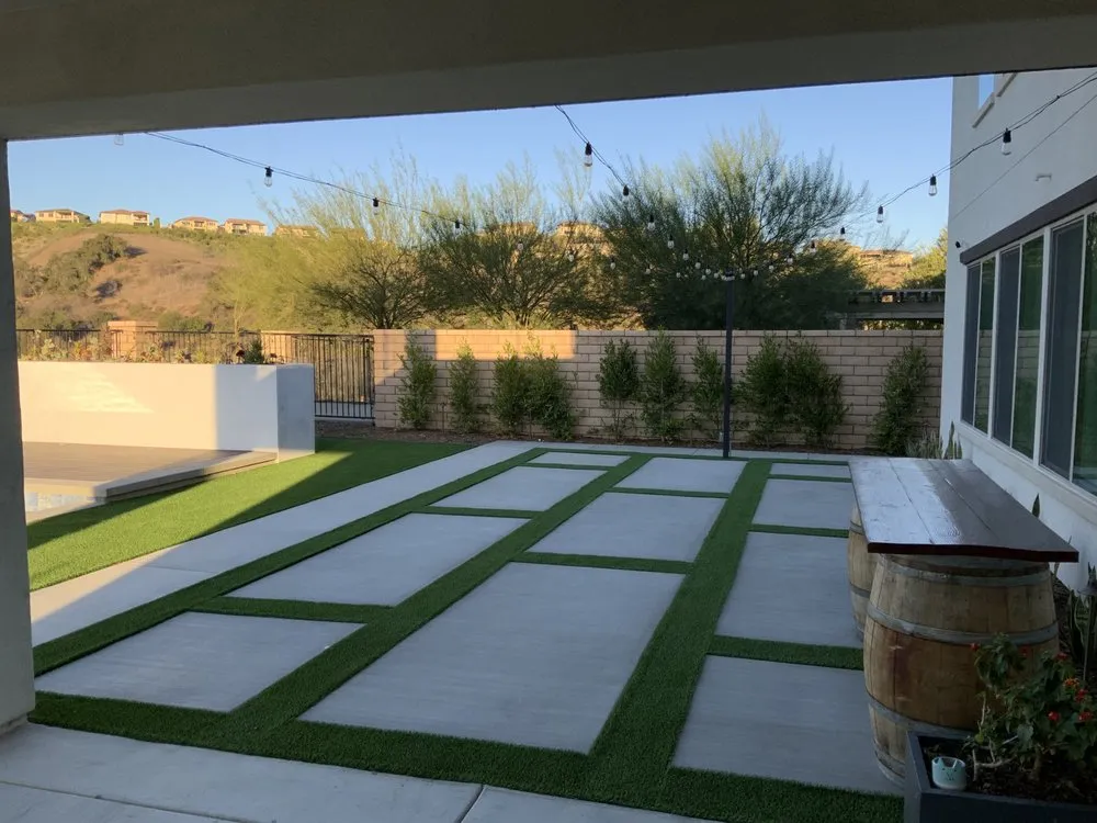 Custom residential landscaping experts serving Chino Hills, CA - Coolwater Pools and Landscape