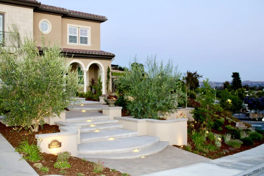 Affordable yard cleanup service in Chino Hills, CA by Coolwater Pools and Landscape