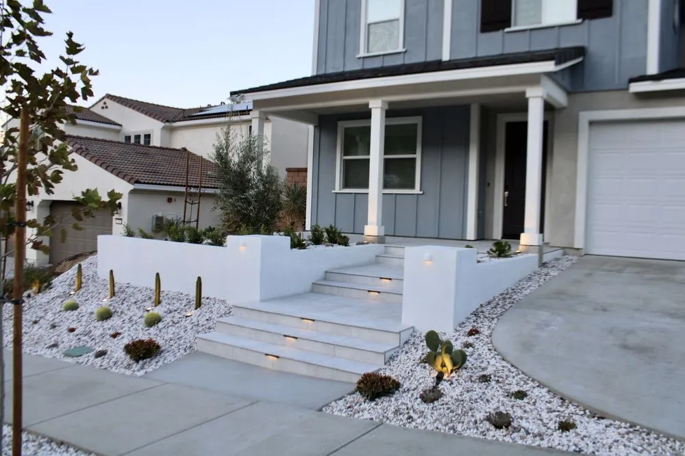 Expert landscape installation in Chino Hills, CA - Coolwater Pools and Landscape