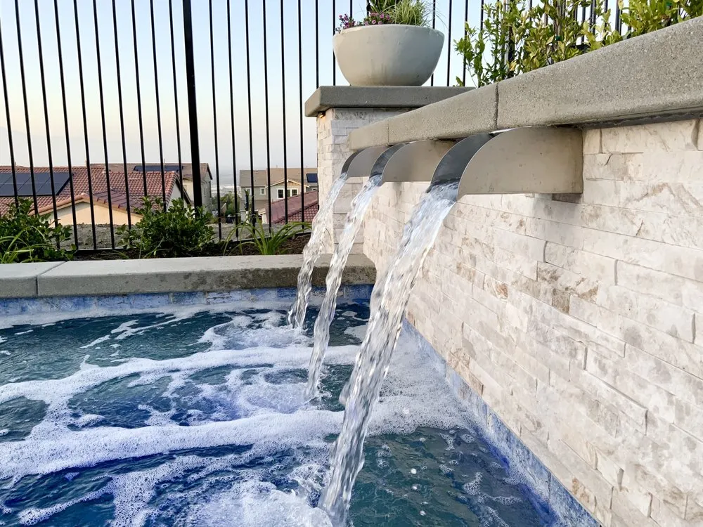Local garden landscaping with custom design across Chino Hills, CA - Coolwater Pools and Landscape