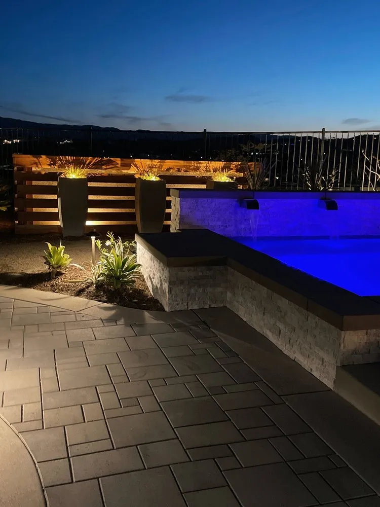 Custom landscape design experts serving Chino Hills, CA - Coolwater Pools and Landscape