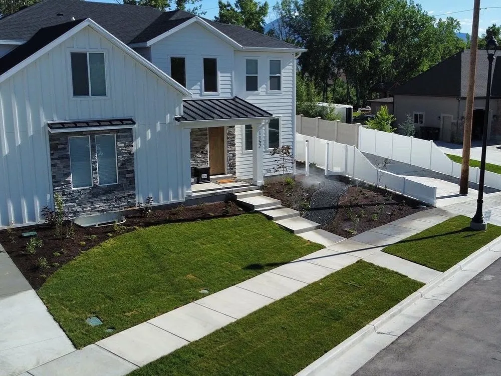 Local landscape installation near you across Benjamin, UT - Coombs Outdoor Living