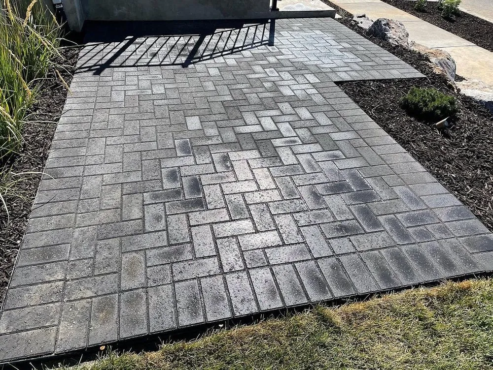 Expert lawn care service with custom design across Benjamin, UT - Coombs Outdoor Living