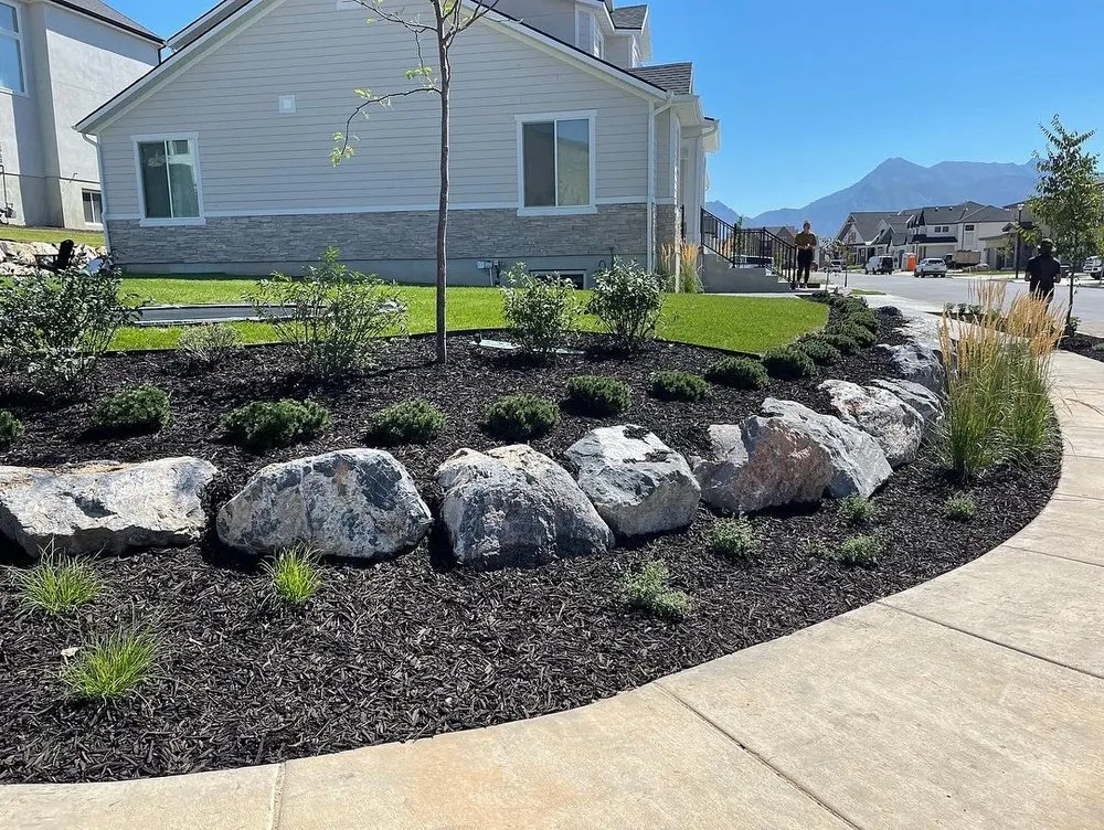 Local landscape design for beautiful yards in Benjamin, UT by Coombs Outdoor Living