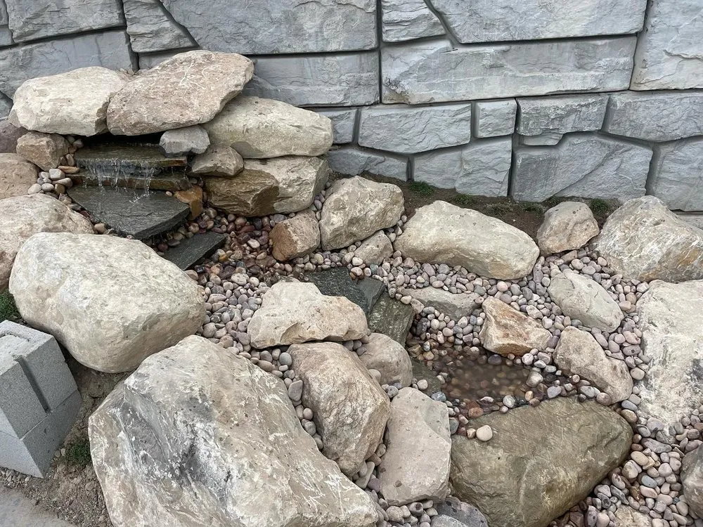 Custom landscape design experts serving Benjamin, UT - Coombs Outdoor Living