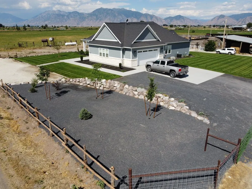 Custom lawn care service in Benjamin, UT - Coombs Outdoor Living