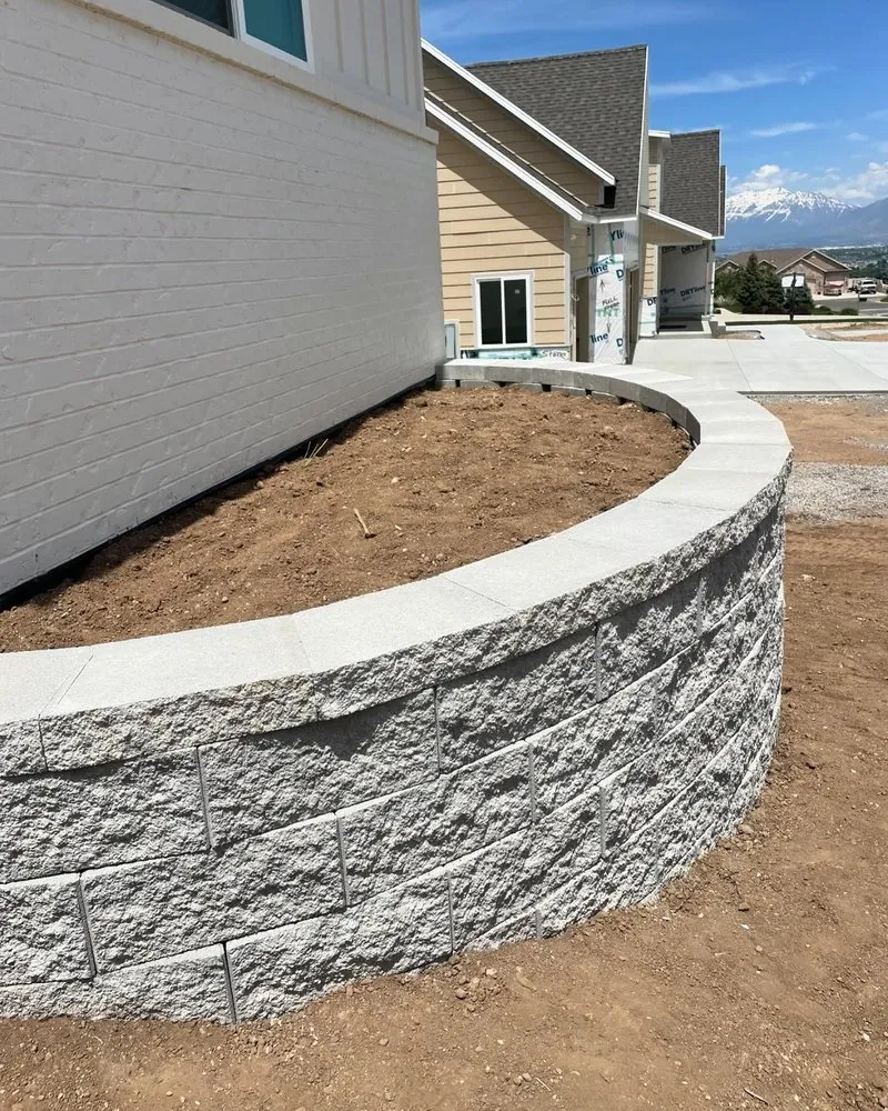 Local yard cleanup service for beautiful yards in Benjamin, UT by Coombs Outdoor Living