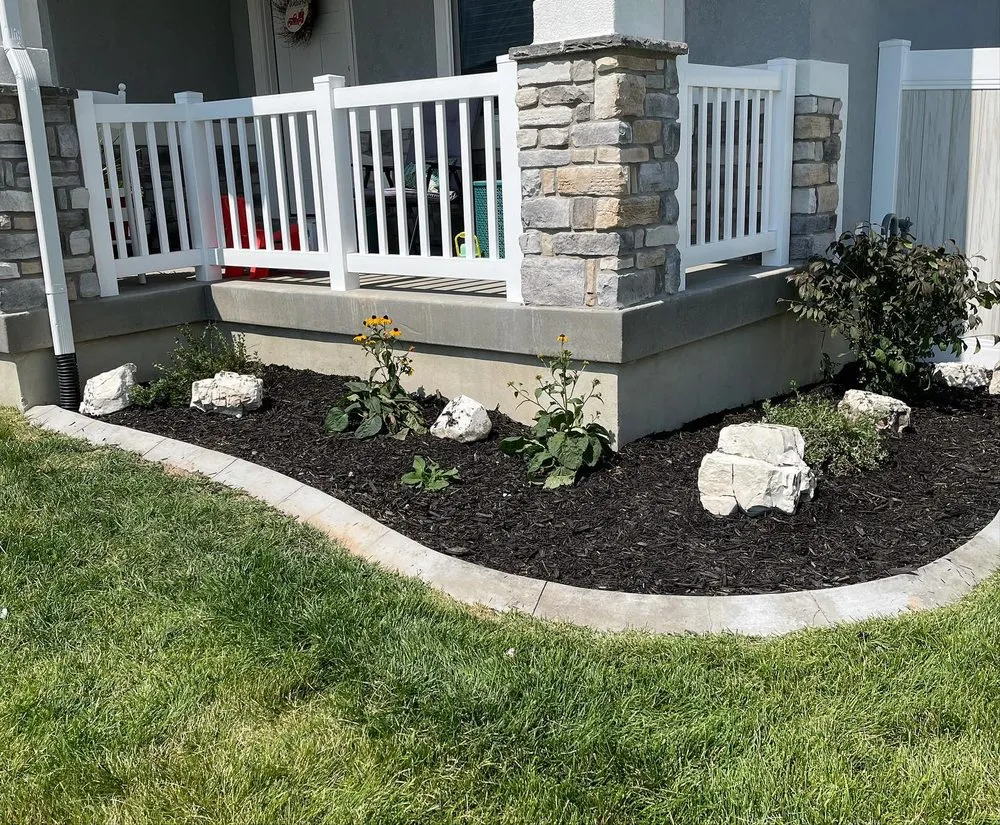 Reliable garden landscaping experts serving Benjamin, UT - Coombs Outdoor Living