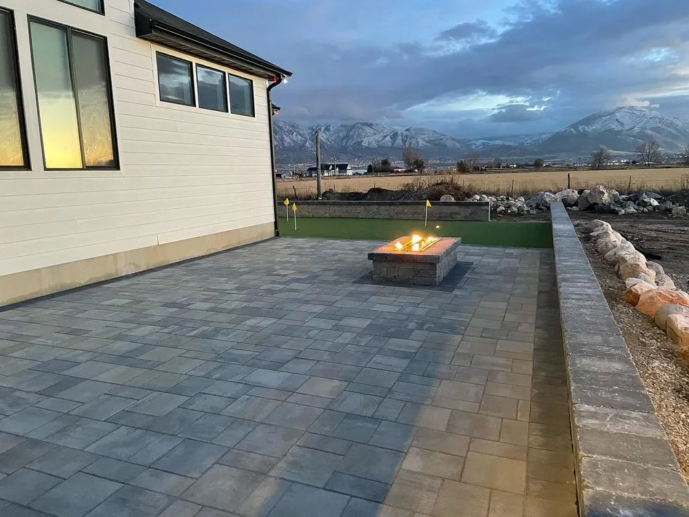 Professional yard cleanup service near you across Benjamin, UT - Coombs Outdoor Living