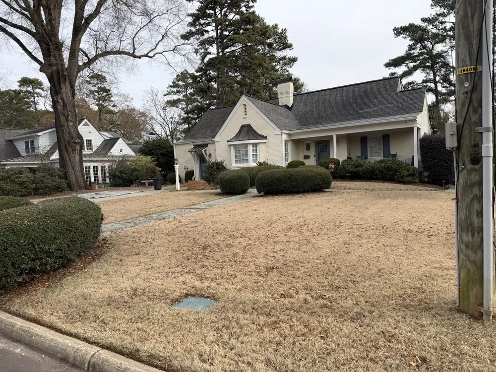 Professional landscape design experts serving Raleigh, NC - Coonradts Lawncare