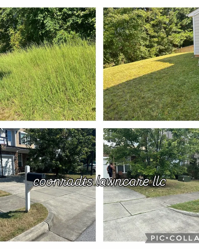 Local landscape design with custom design across Raleigh, NC - Coonradts Lawncare
