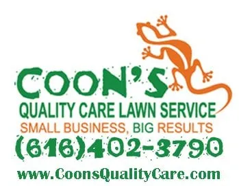 Top-rated landscaping services in Grand Haven, MI by Coon's Quality Care Lawn Service